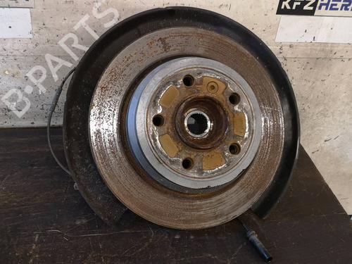Højre hjullejehus spindel BMW 3 Touring (F31) 318 d (136 hp) 12875058