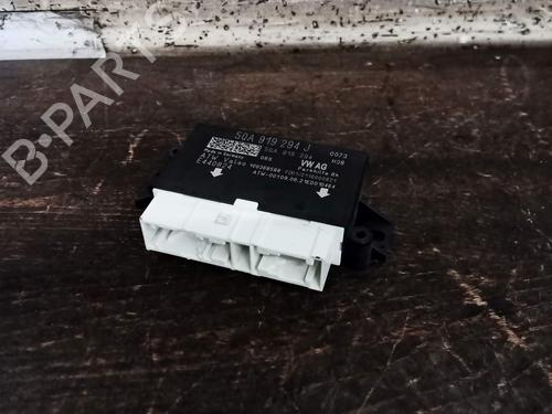 Computer VW POLO VI (AW1, BZ1, AE1) 1.0 TSI (95 hp) 22292890