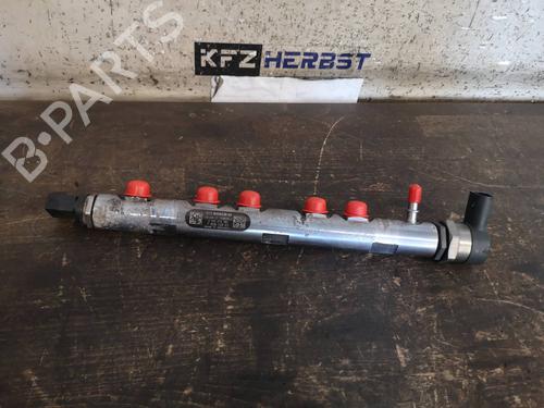 Used Injection rail BMW 3 Touring (E91) 320 d (184 hp) 13070874