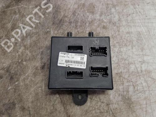 Øvrige Styrinhsenheder RENAULT CAPTUR I (J5_, H5_) 1.5 dCi 90 (J5N4, J5M5, J5MW, J5M6, J5AL, J5AJ) (90 hp) 31351119