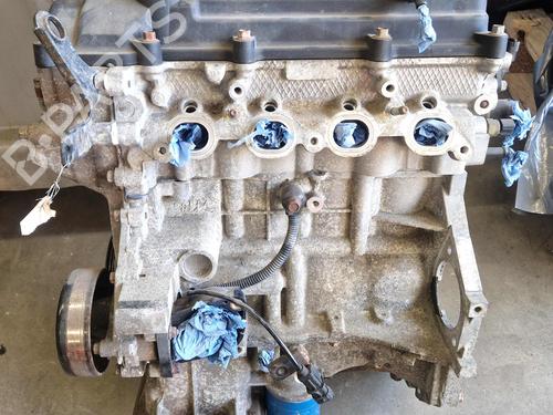 Motor HYUNDAI i20 I (PB, PBT) 1.2 (78 hp) 31823725