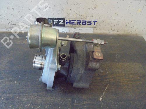 Used Turbocharger/Supercharger RENAULT KANGOO / GRAND KANGOO II (KW0/1_) 1.5 dCi 85 (KW0K, KW0L, KW0B) (86 hp) 24923617