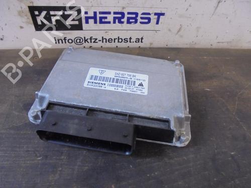 Automatic gearbox ECU PORSCHE CAYENNE (9PA) S 4.8 (385 hp) 13433144