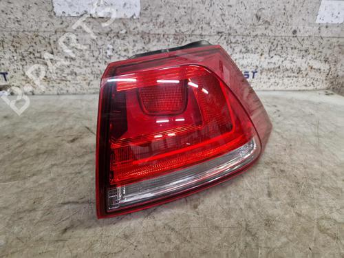 Højre baglygte VW GOLF VII (5G1, BQ1, BE1, BE2) 1.6 TDI (105 hp) 29899068