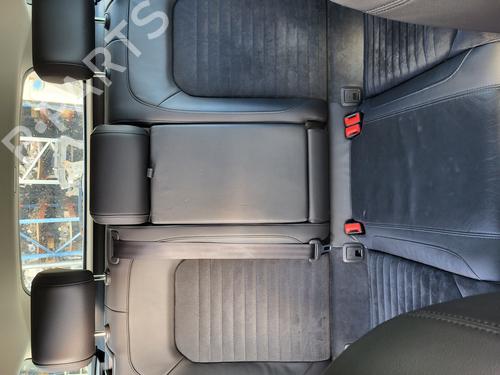 Used Rear seat Rear seat VW PASSAT B8 Variant (3G5, CB5) 2.0 TDI (190 hp) 39985510 39985510