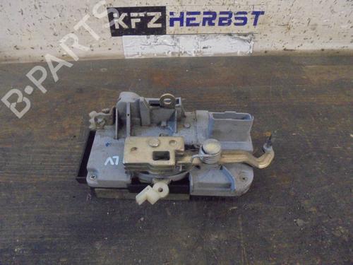 Front left lock PEUGEOT 807 (EB_) 2.2 HDi | BP12889582C98