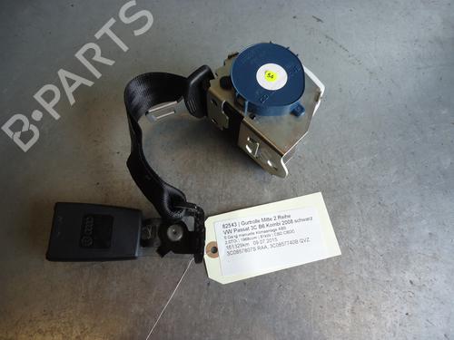 Sikkerhedssele bag midten VW PASSAT B6 Variant (3C5) 2.0 TDI (110 hp) 20084390