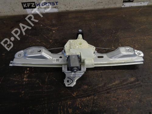 Used Rear left window mechanism RENAULT KADJAR (HA_, HL_) 1.5 BLUE dCi 115 (HLA6) (116 hp) 12872110