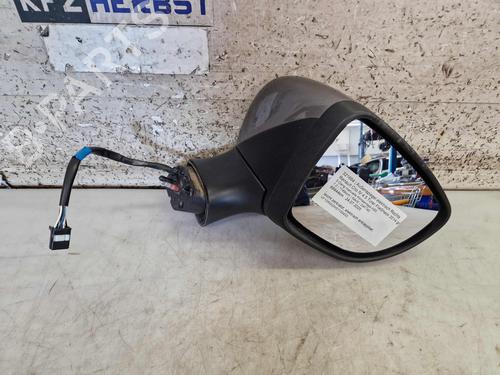 Used Right mirror RENAULT CLIO IV (BH_) 1.2 16V (73 hp) 27693819
