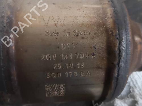 Catalyst SEAT IBIZA V (KJ1, KJG) 1.0 MPi | BP13437760M10 