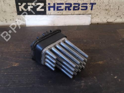 Varmeblæsermodstand OPEL MERIVA A MPV (X03) 1.3 CDTI (E75) (75 hp) 12874680