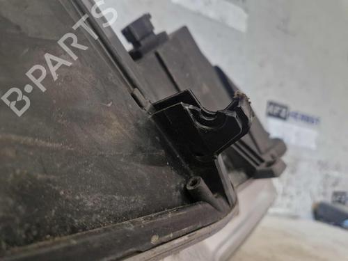Left headlight OPEL MERIVA B MPV (S10) 1.4 (75) | BP39266789C28 - Image 2