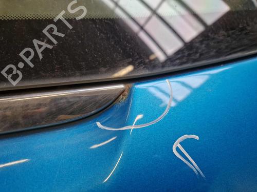 Tailgate PEUGEOT 208 I (CA_, CC_) 1.0 VTi | BP29200791C6 