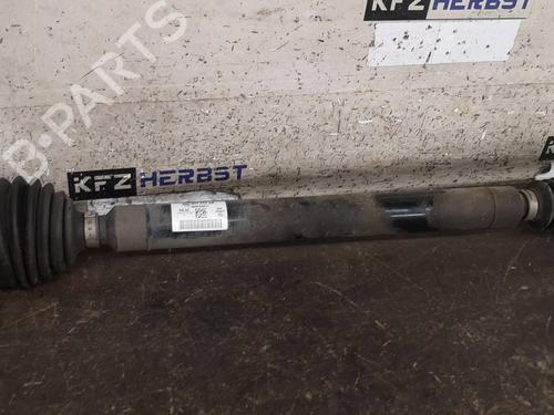 Used Right front driveshaft VW CADDY IV Box Body/MPV (SAA, SAH) 2.0 TDI (102 hp) 13437720