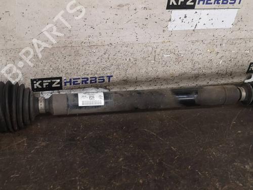 Driveshaft VW CADDY IV Box Body/MPV (SAA, SAH) 2.0 TDI (102 hp) 13437720