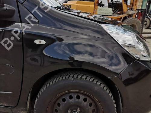 Guarda-lamas direito Guarda-lamas direito NISSAN NOTE (E11, NE11) 1.4 (88 hp) 34235419 34235419