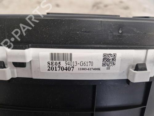 Instrument cluster KIA PICANTO III (JA) 1.0 | BP39168428C47 - Image 2