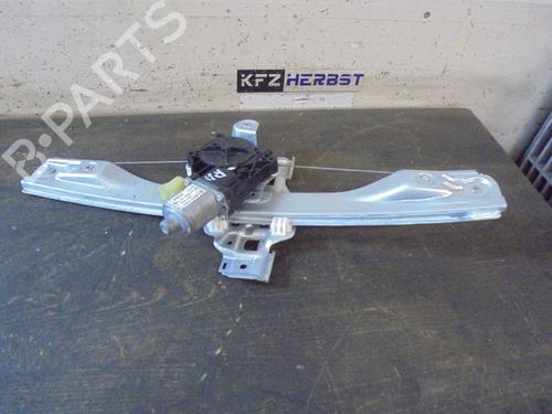 Rear right window mechanism CHEVROLET CRUZE (J300) 1.6 (124 hp) 12868900