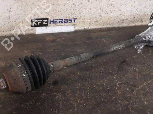 Used Right front driveshaft AUDI A1 (8X1, 8XK) 1.4 TDI (90 hp) 19946136