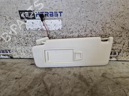 Pala sol esquerda Pala sol esquerda VW PASSAT B8 Variant (3G5, CB5) 1.6 TDI (120 hp) 34140274 34140274