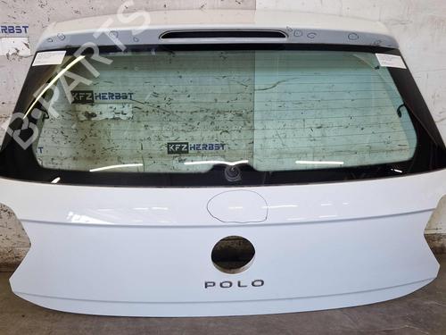 Used Tailgate VW POLO VI (AW1, BZ1, AE1) 1.0 MPi (80 hp) 26606859