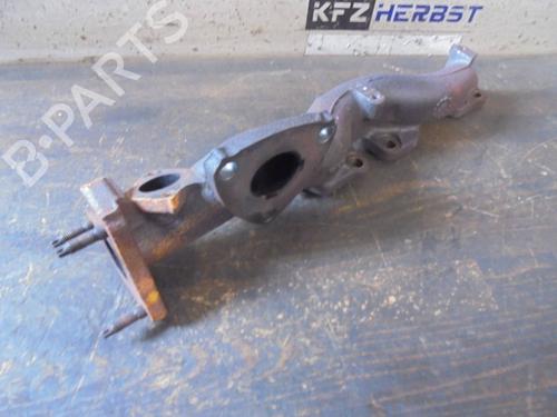 Used Exhaust manifold JAGUAR XF I (X250) 3.0 D (241 hp) 19927051