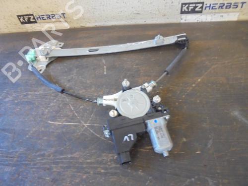 Used Front left window mechanism KIA RIO III (UB) 1.4 CRDi (90 hp) 12871101