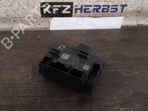 Used Control unit SEAT LEON (5F1) 1.6 TDI (90 hp) 20154077