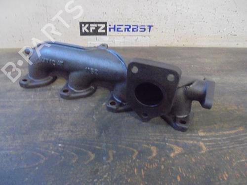 Udstødningsmanifold BMW 5 Touring (E61) 520 d (177 hp) 13431008