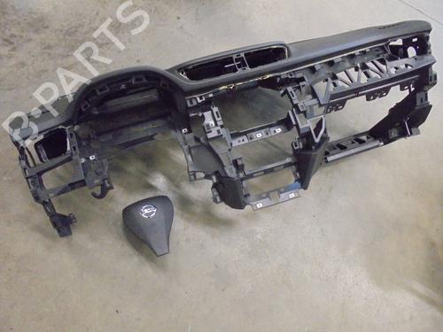Used Airbag Kit NISSAN QASHQAI II (J11, J11_) 1.2 DIG-T (115 hp) 29717912