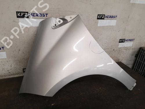 Used Left front fenders MERCEDES-BENZ A-CLASS (W169) A 150 (169.031, 169.331) (95 hp) 22281226