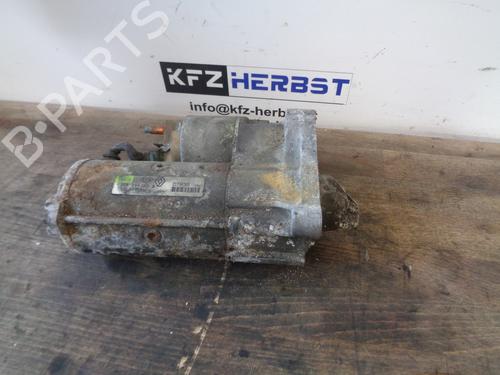 Startmotor RENAULT MEGANE Scenic (JA0/1_) 1.9 dTi (JA0N) (98 hp) 20124622