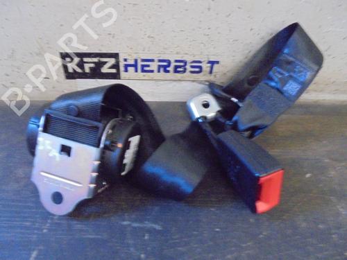 Rear center seatbelt SKODA RAPID (NH3, NK3, NK6) 1.2 TSI 5JA857807A