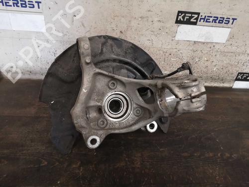 Left front steering knuckle SKODA KODIAQ I (NS6, NS7, NV7) 2.0 TDI 4x4 | BP12881934M25 
