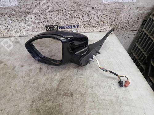 Used Left mirror PEUGEOT 2008 I (CU_) 1.6 BlueHDi 100 (100 hp) 31856472