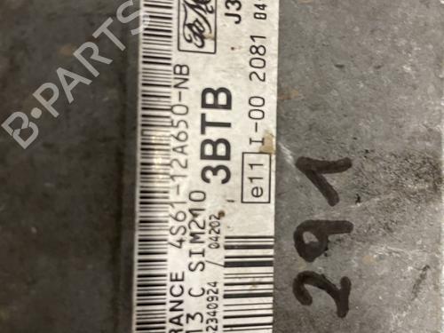 Used Engine control unit (ECU) Engine control unit (ECU) TALBOT HORIZON 1.3 (68 hp) 33683613 33683613