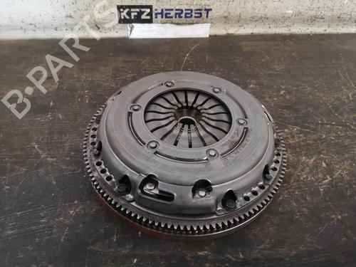 Flywheel SEAT IBIZA V (KJ1, KJG) 1.0 MPi (80 hp) 13443497