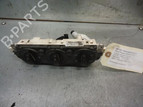 Commande Chauffage FORD FOCUS II Turnier (DA_, FFS, DS) 1.6 TDCi (109 hp) 13431820