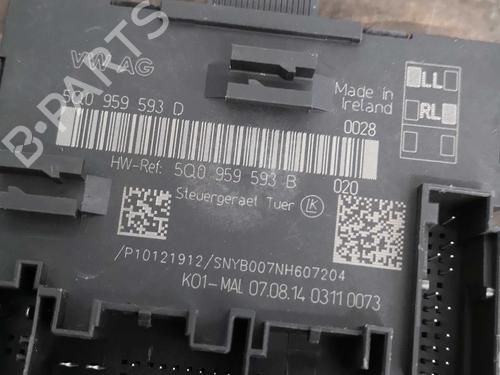 Control unit VW PASSAT B8 (3G2, CB2) 2.0 TDI | BP22288361M11 