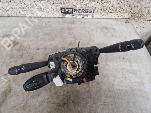 Used Steering column stalk PEUGEOT 208 I (CA_, CC_) 1.2 VTI 82 (82 hp) 31856440