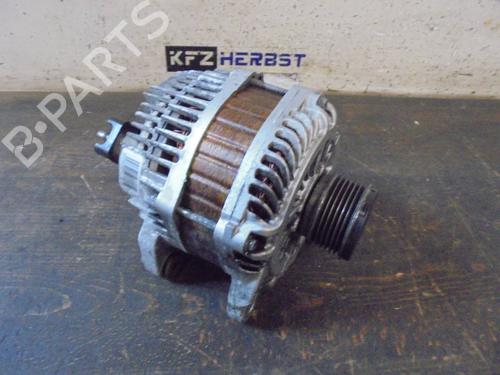 Used Alternator RENAULT GRAND SCÉNIC III (JZ0/1_) 1.5 dCi (JZ09, JZ0D, JZ10, JZ14, JZ1G, JZ29, JZ2C) (110 hp) 20154050