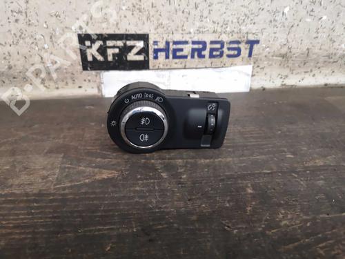 Used Headlight switch OPEL INSIGNIA A Sports Tourer (G09) 2.0 CDTI (35) (160 hp) 22279699