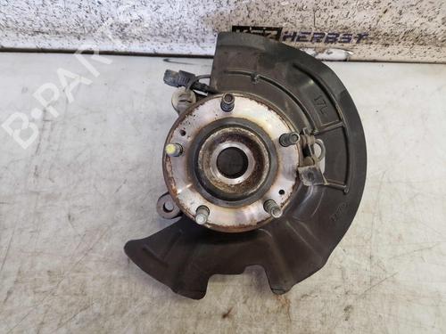 Used Left front steering knuckle KIA SPORTAGE IV (QL, QLE) 1.6 CRDi Eco-Dynamics+ AWD (136 hp) 28151882