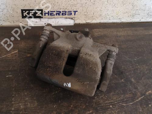 Used Right front brake caliper SKODA SUPERB III (3V3) 1.6 TDI (120 hp) 12877926