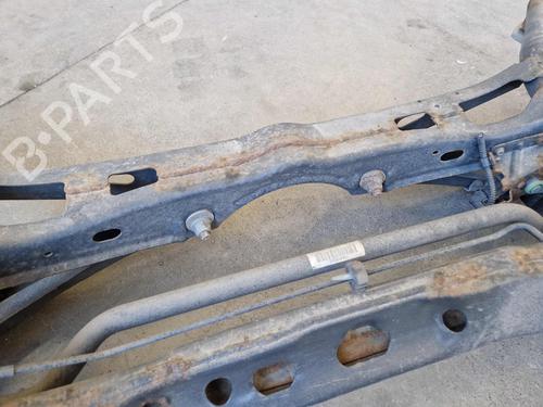Rear axle VW PASSAT B8 Variant (3G5, CB5) 2.0 TDI | BP39976665M2 - Image 4