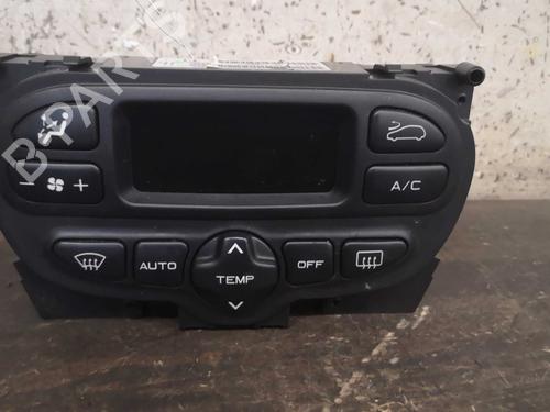 Used Climate control PEUGEOT 206 CC (2D) 1.6 16V (2DNFUF, 2DNFUR) (109 hp) 22282901