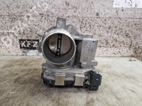 Used Throttle body VW POLO VI (AW1, BZ1, AE1) 1.0 MPi (80 hp) 31580967