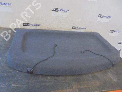 Rear parcel shelf OPEL ASTRA G Hatchback (T98) 1.6 (F08, F48) (84 hp) 13433932