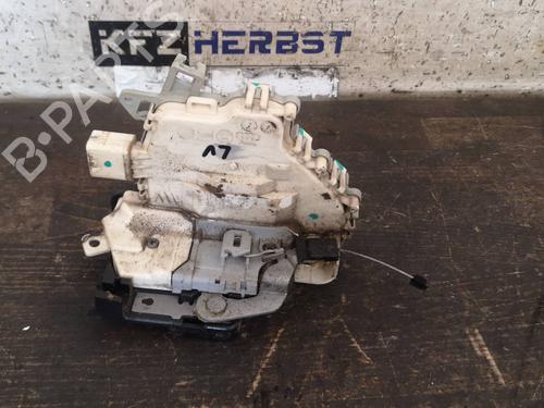 Used Front left lock SEAT LEON (1P1) 1.2 TSI (105 hp) 12890078