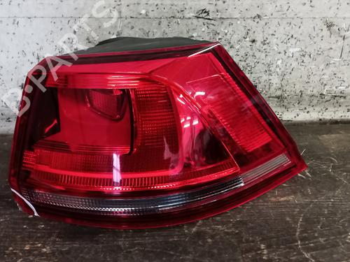 Used Right taillight VW GOLF VII Variant (BA5, BV5) 1.6 TDI (110 hp) 22623442